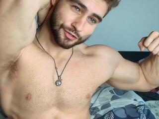 Roan Birkin webcam model stream image