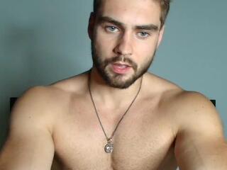 Roan Birkin webcam model stream image