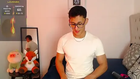 SalvadorFit webcam model stream image