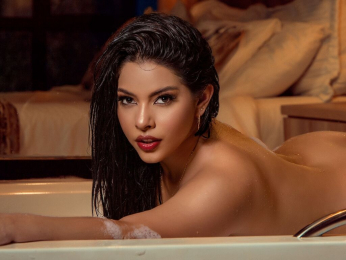 MeganBecket webcam model stream image