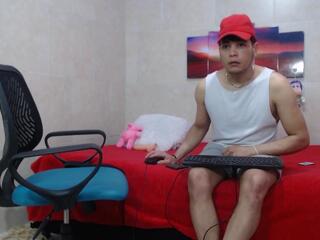 Kendry &amp; Jhoan webcam model stream image