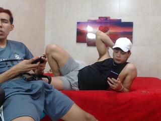 Kendry &amp; Jhoan webcam model stream image