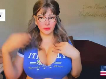 giftedgirl4u webcam chaturbate model stream image