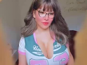 giftedgirl4u webcam model stream image