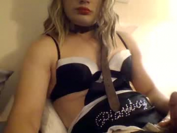 hot_time55 webcam model stream image