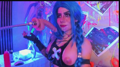 Sammyycharlotte webcam model stream image