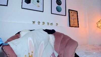 Amysc webcam model stream image