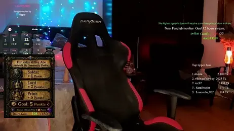 Lisaonthemoon webcam model stream image