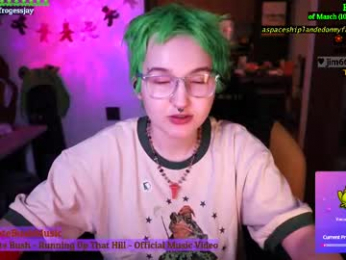 frogessjay webcam model stream image