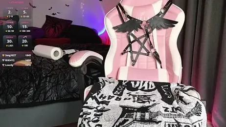 Devil_s_bride webcam stripchat model stream image