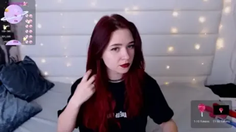 LissMoon webcam model stream image