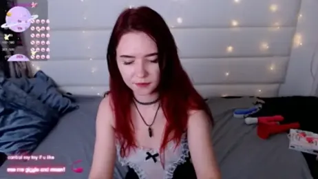 LissMoon webcam model stream image