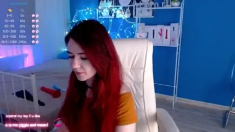 LissMoon webcam model stream image