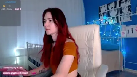LissMoon webcam model stream image