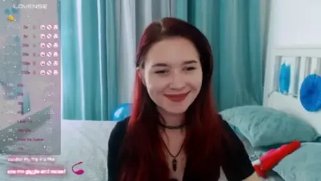 LissMoon webcam model stream image