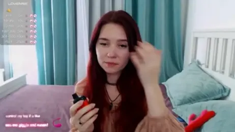 LissMoon webcam model stream image