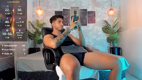 Nate_franco webcam model stream image