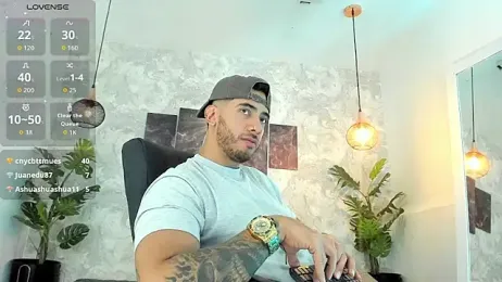 Nate_franco webcam model stream image