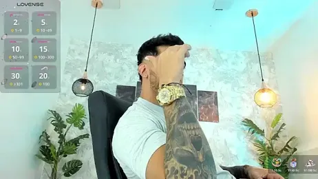 Nate_franco webcam model stream image