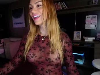 inannadelmar webcam chaturbate model stream image