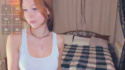 TiffanieDelvin webcam model stream image