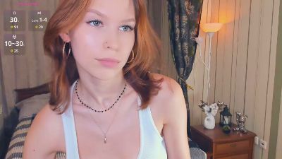 TiffanieDelvin webcam model stream image