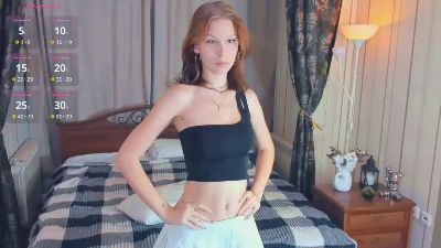 TiffanieDelvin webcam model stream image