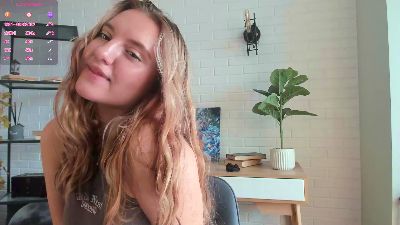 ElizebethLysiak webcam model stream image