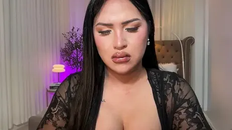 Your_Majesty_Tyra webcam model stream image