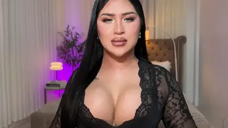 Your_Majesty_Tyra webcam model stream image