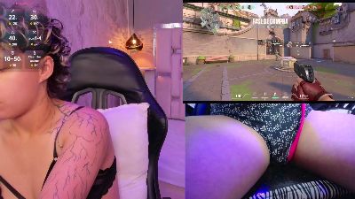 TaylorLeeh webcam model stream image