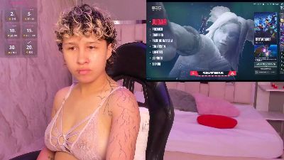 TaylorLeeh webcam model stream image
