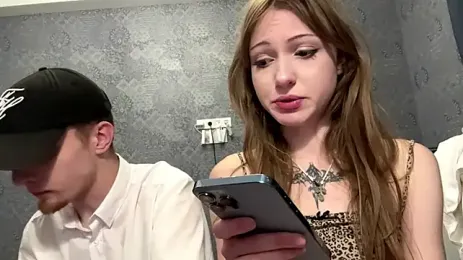 HornyChipsa webcam model stream image