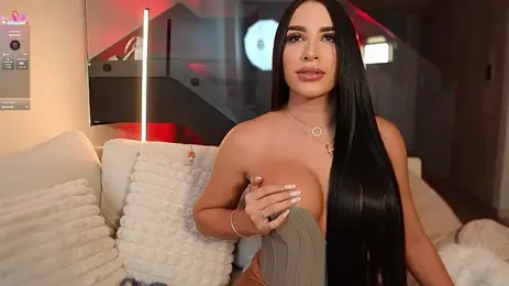 ValerieSecret webcam model stream image