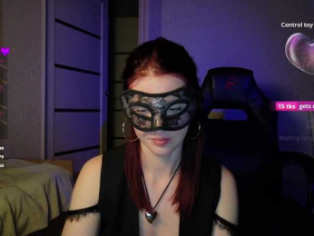 SheisArt webcam model stream image