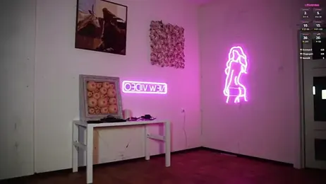 barbiedollhouse webcam model stream image