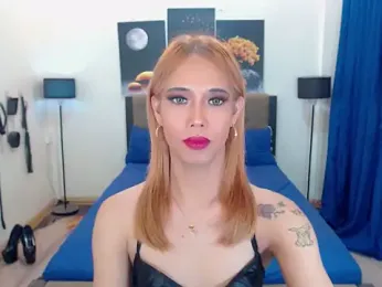 PreciousAmore webcam model stream image