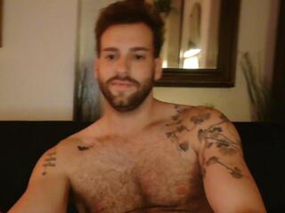 Trevor Ryley webcam model stream image
