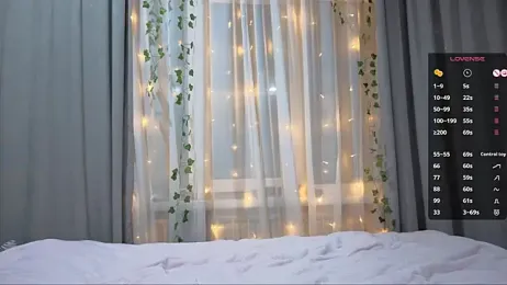 CarolinePepper webcam model stream image