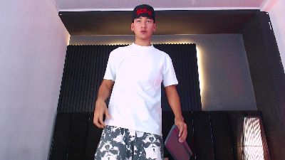 Dominic_ghost webcam model stream image