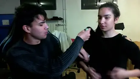 babymelisaaa webcam model stream image