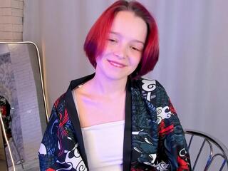 Cathleen Midy webcam model stream image