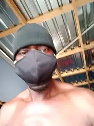 TheBlackT webcam model stream image