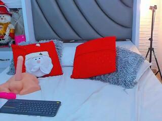 Celestee Greey webcam model stream image