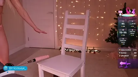 Miablueye webcam stripchat model stream image