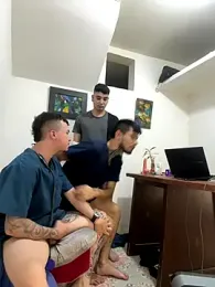 Anthony-Martin webcam stripchat model stream image