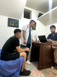 Anthony-Martin webcam model stream image