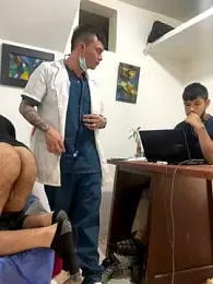 Anthony-Martin webcam model stream image