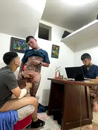 Anthony-Martin webcam model stream image