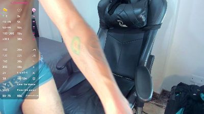 SUNNYBOY_OS webcam model stream image